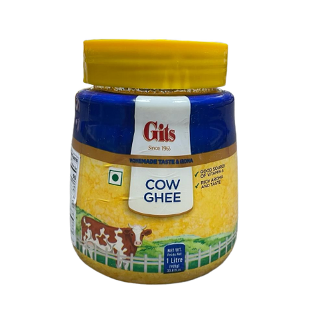 Gits Cow Ghee- 1 ltr