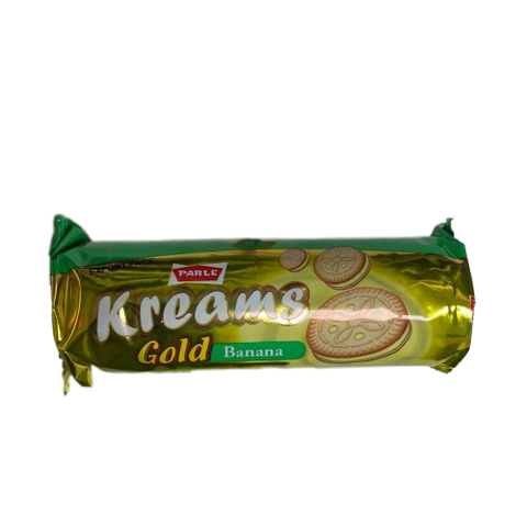 Kreams Gold Banana-66.72g