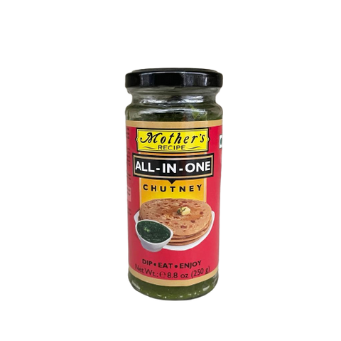 Mother's Recipe All in One Chutney - 250gm