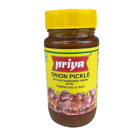 Priya Onion Pickle