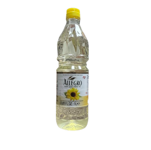 Allegro Sunflower Oil
