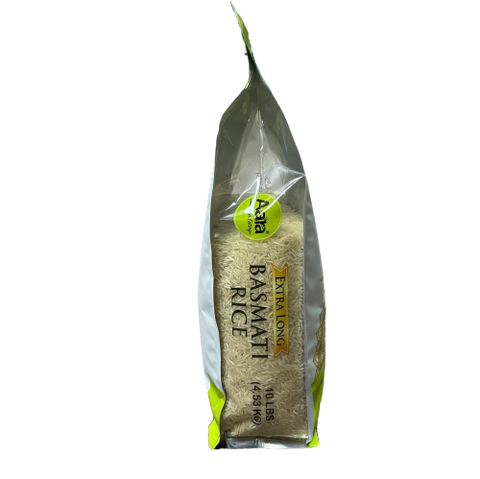 Aara Extra Long Basmati Rice-10LB