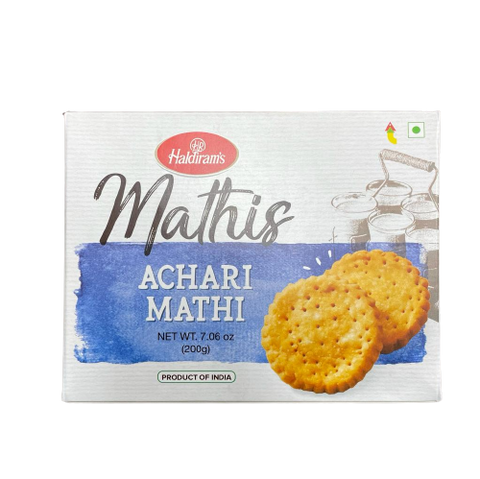 Haldiram Achari Mathi-200g