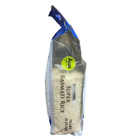 Aara Premium Super Basmati Rice-10LB
