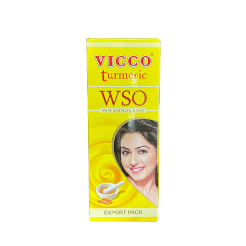 Vicco Turmeric WSO Vanishing Cream-60g