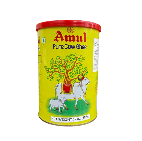 Amul Cow Ghee - 32 oz
