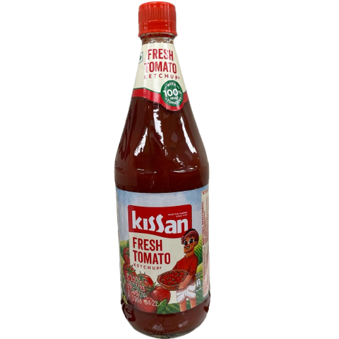 Kissan Fresh Tomato Ketchup-1kg