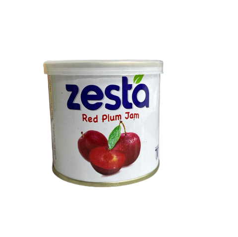 Zesta Red Plum Jam-300Gms