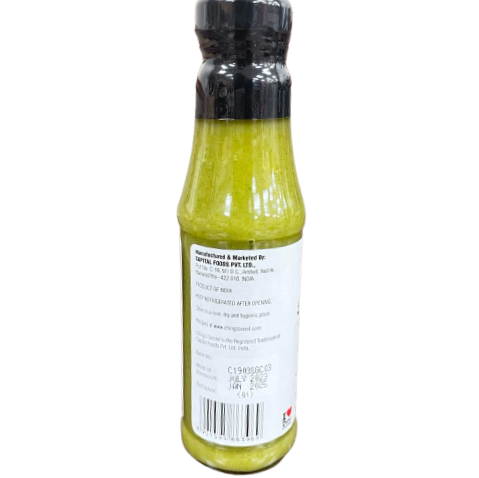 Chings Sriracha Green Chilli Sauce-190 Gm