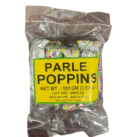 Parle Poppins-100 Gm (3.5 oz)