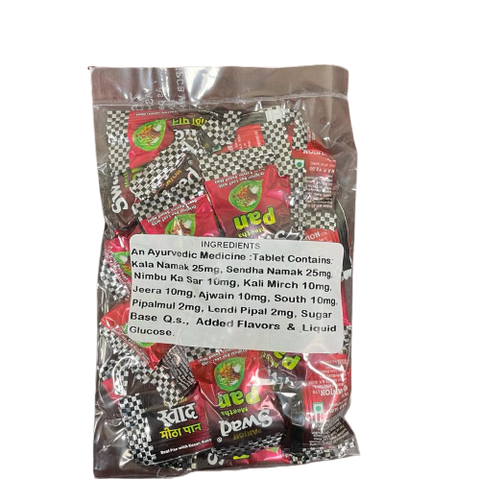 Swad Meetha Paan Candy-100 Gm (3.5 oz)