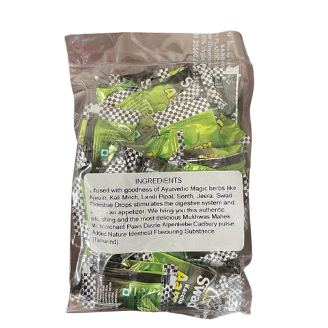 Swad Kaccha Aaam Candy-100 Gm (3.5 oz )