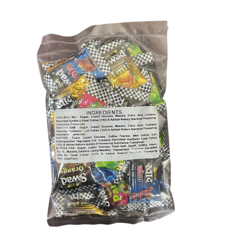 Swad mixed Candy-100 Gm (3.5 oz)