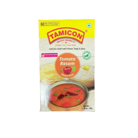 Tamicon Tomato Rasam Paste-50 Gms