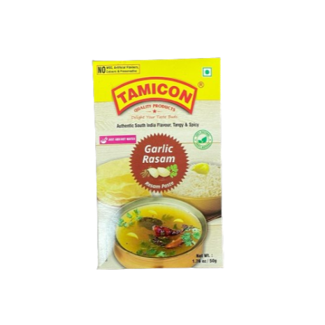 Tamicon Garlic Rasam Paste-50 Gms