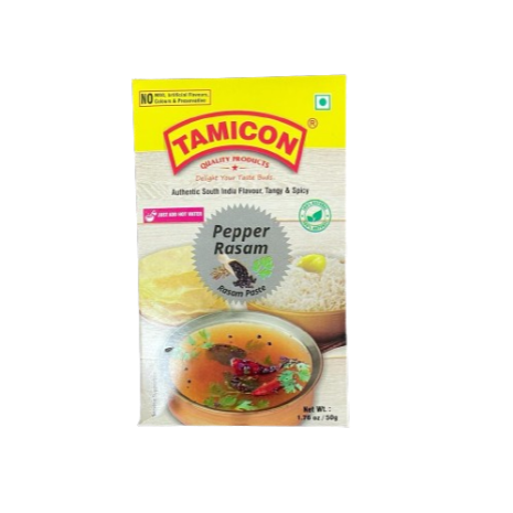 Tamicon Pepper Rasam-50 Gms