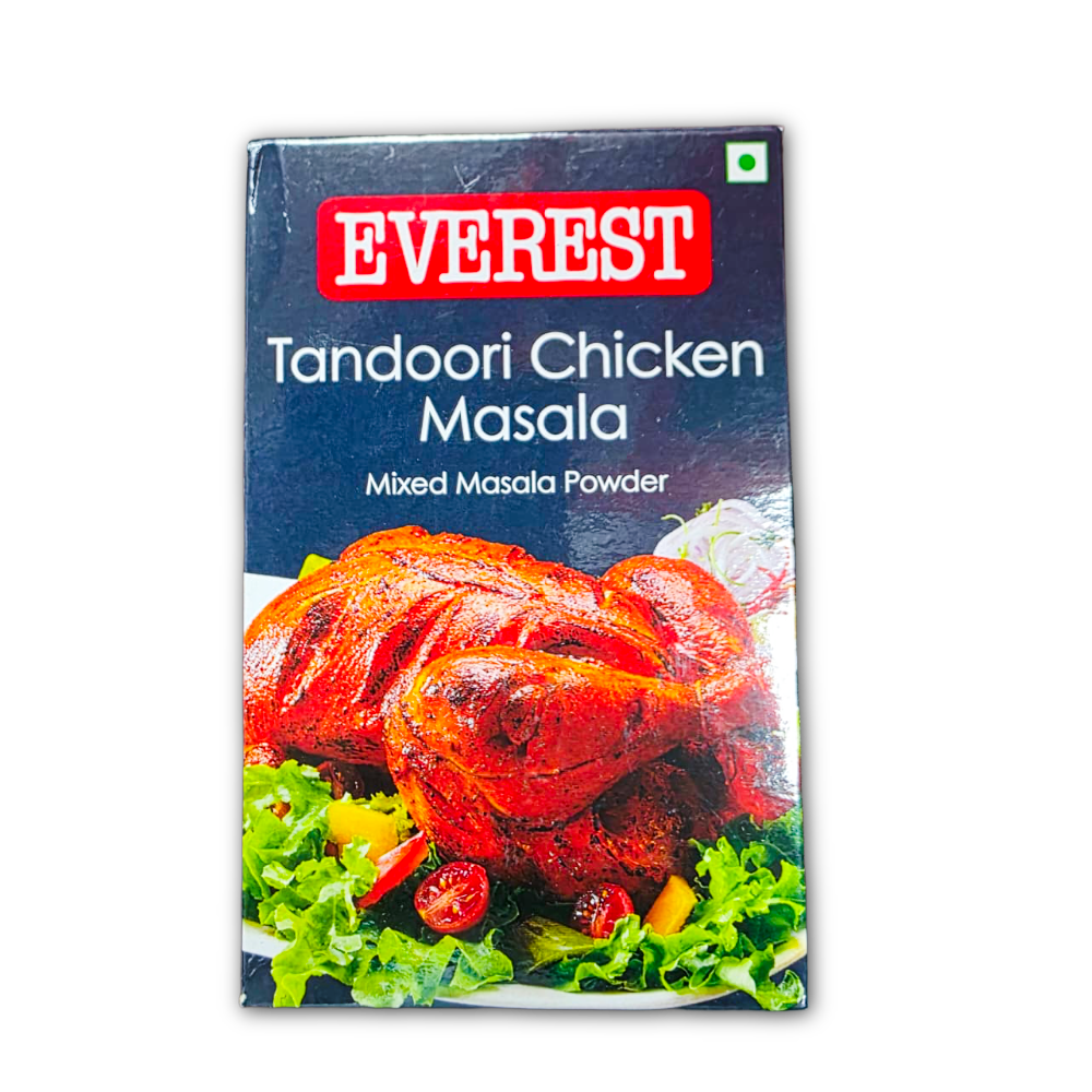 Danvin Everest Rajma Masala Spice Blend - Pack Of 2 (100g Each)