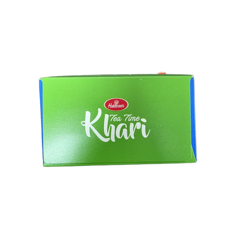 Haldiram’s Whole Wheat Khari - 400gm | Flaky Puff Pastries | Authentic Indian Snack