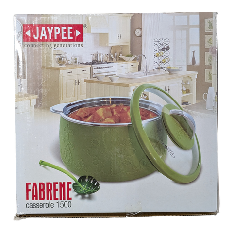 Jaypee Fabrene Casserole 2000