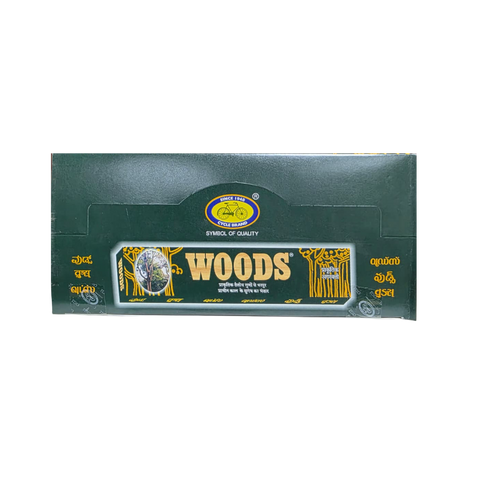 Cycle Wood Incense Sticks – Premium Agarbatti Box | Long-Lasting Fragrance for Pooja, Meditation & Relaxation