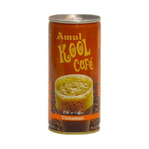 Amul Kool Cafe Coffee Drink – Cinnamon Flavor (200ml)