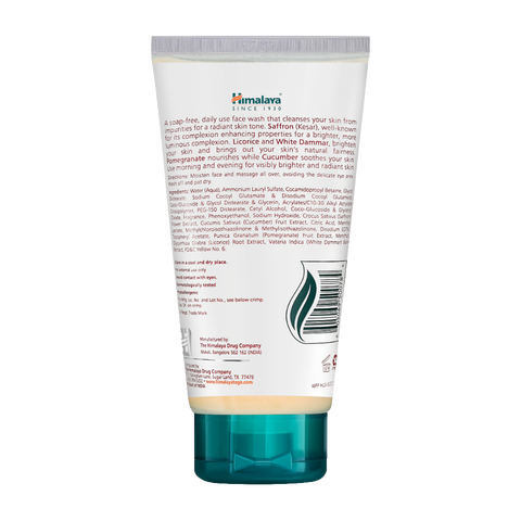 Himalaya Clean Complexion Brightening Face Wash 150ml