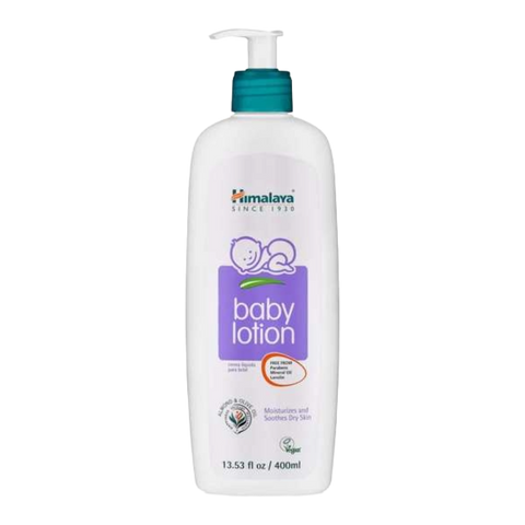 Himalaya Baby Lotion 400ml