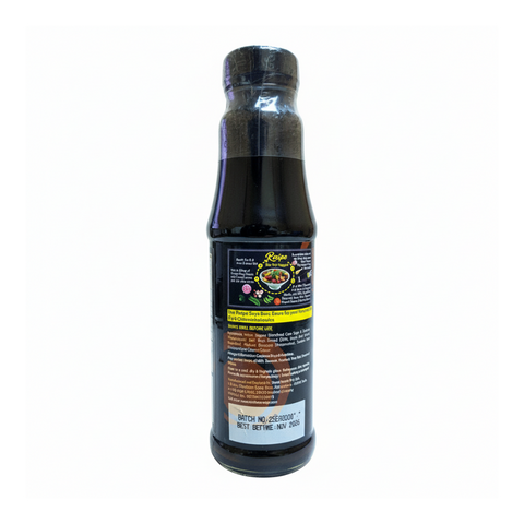 Mother's Recipe Soya Bean Sauce, Rich & Authentic Flavor No Added MSG, 7.94 Oz Bottle (225g)