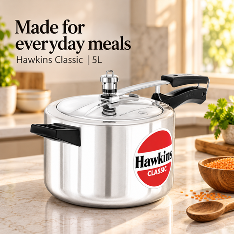 Hawkins Pressure Cooker Classic 5L