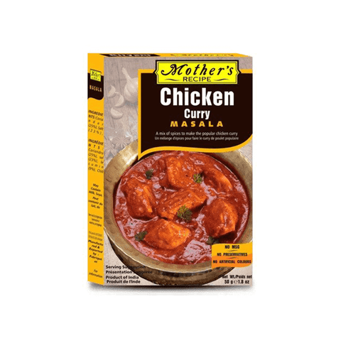 Mother's Recipe Chicken Curry Masala - 50gm