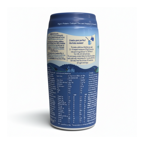 Horlicks Original UK - 400gm