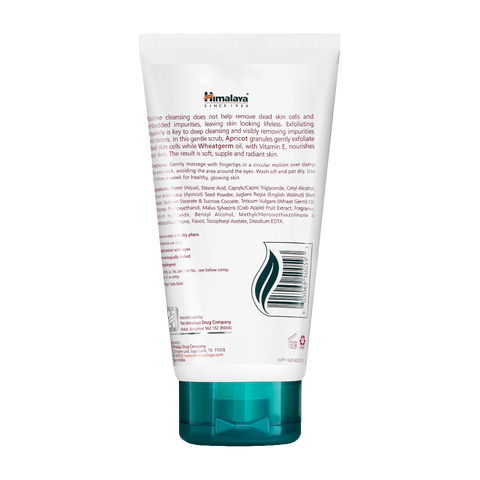 Himalaya Gentle Exfoliating Apricot Scrub 150ml