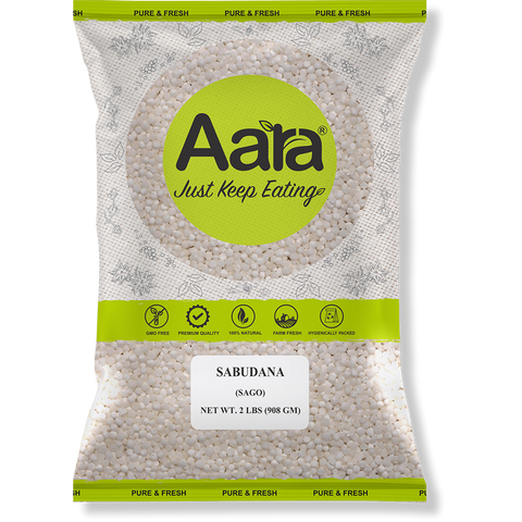Aara Sabudana (Sago)