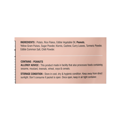 G2I Kenyan Chevdo Spicy Mix 400g – Crispy Indian Snack Mix, Spicy Namkeen