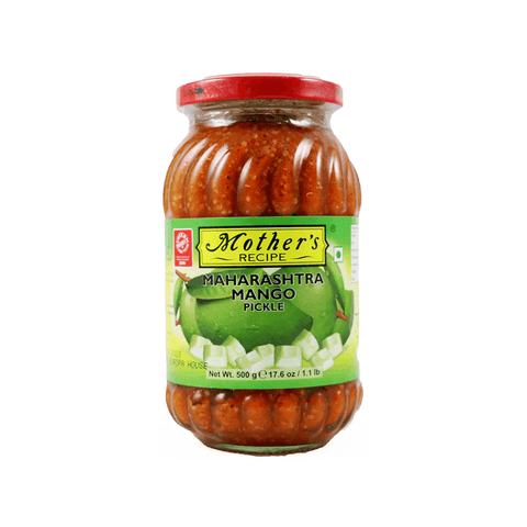 Mother's Recipe Maharashtra Mango Pickle - 500gm