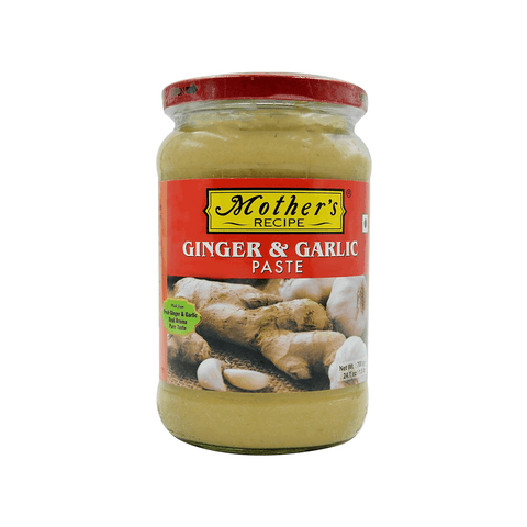 Mother's Recipe Ginger Garlic Paste - 700Gm