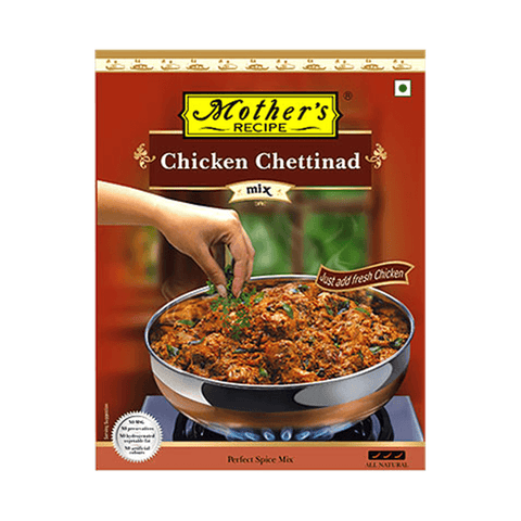 Mother's Recipe RTC Chicken Chettinad - 80gm