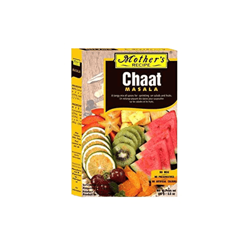 Mother's Recipe Chaat Masala - 100gm