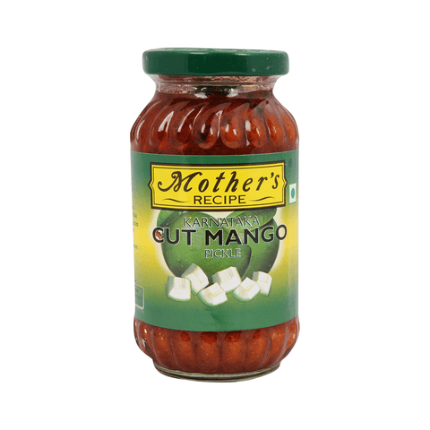 Mother's Recipe Cut Mango Pickle (S.I.S) - 300gm