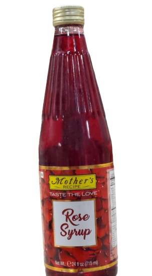 Mother's Rose Syrup - 750ml