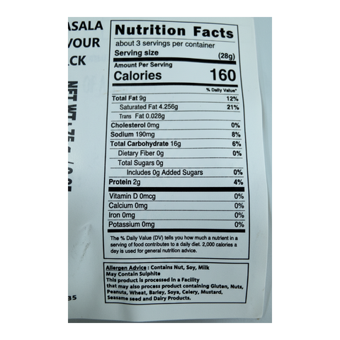 Wholesale Kurkure Masala Munch - 55gm x 70 Pcs - 1 Case