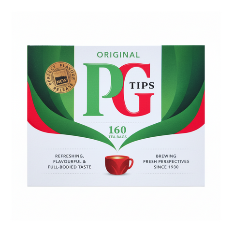 PG Tips Original Tea Bags