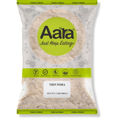 Aara Poha Thin