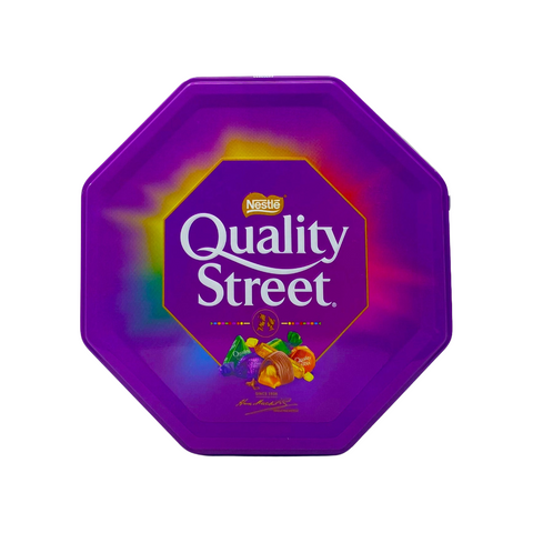 Quality Street Assorted Chocolates - The Iconic 900g Purple Tin