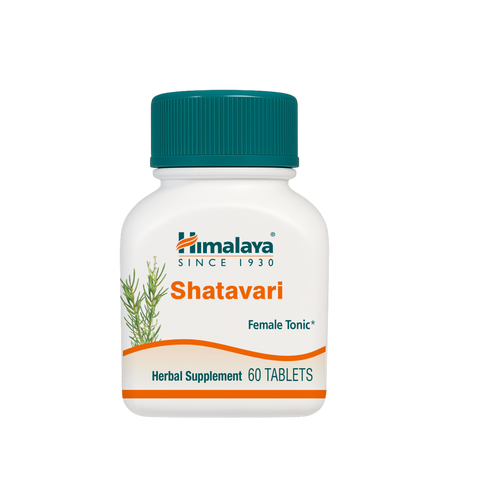 Himalaya Shatavari Capsules 60 Count