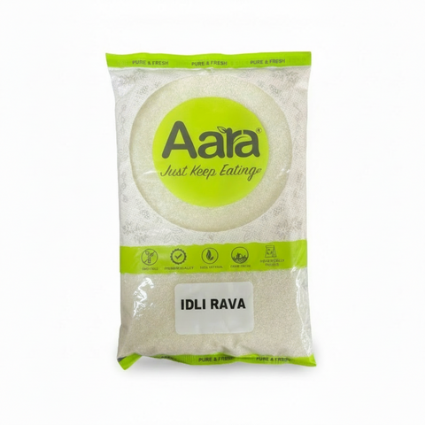Aara Idli Rava