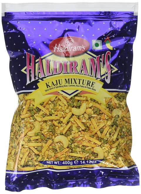 Haldiram Cashew Mixture - 400gm
