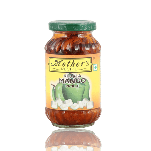 Mother's Recipe Kerala mango Pickle - 300gm