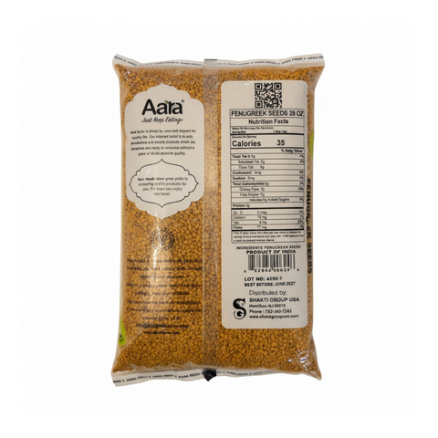 Aara Fenugreek Seeds