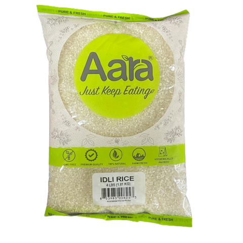 Aara Idli Rice 4 LB